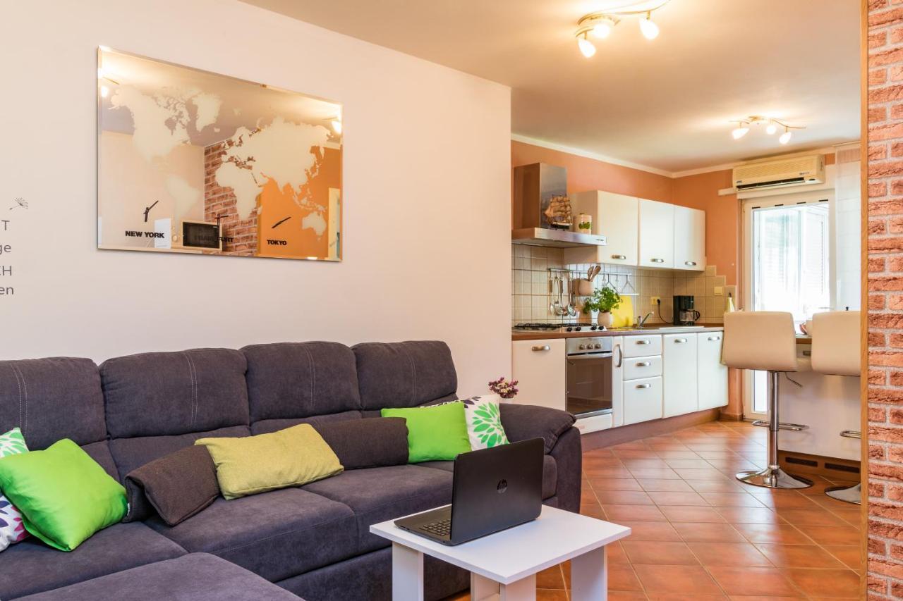 Apartment Jana Medulin Zewnętrze zdjęcie