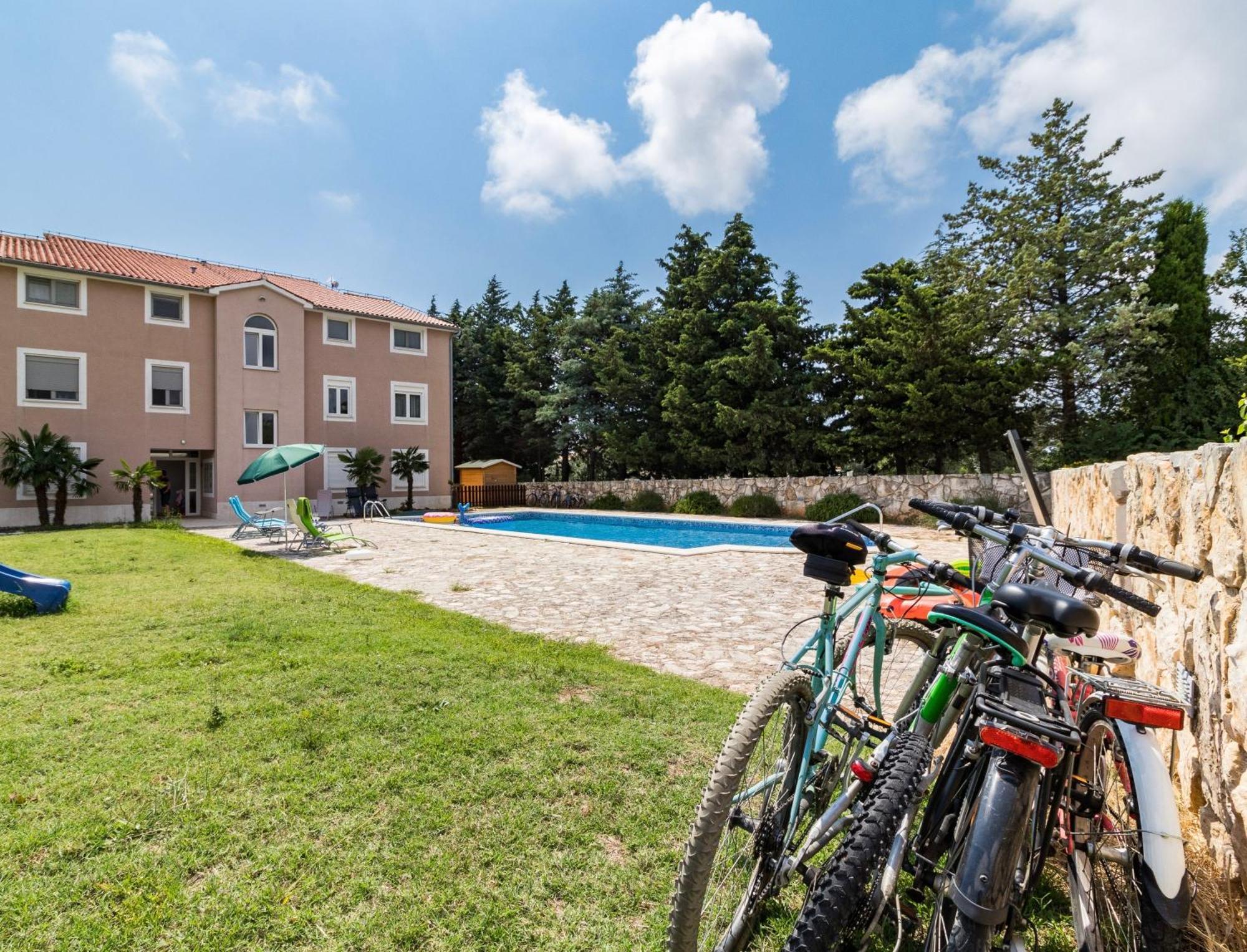 Apartment Jana Medulin Zewnętrze zdjęcie